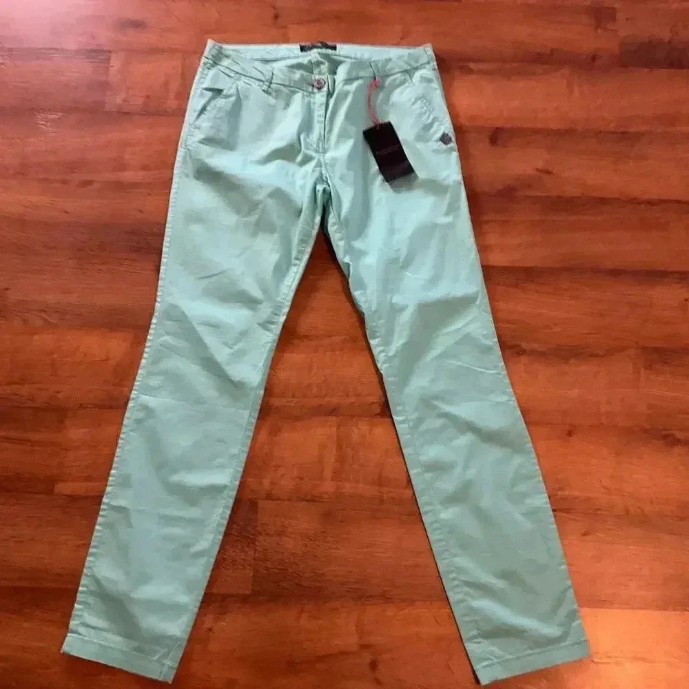 Maison Scotch La Femme Selon Marie Cotton Womens Jeans Size 10/32‎ NEW WITH TAG